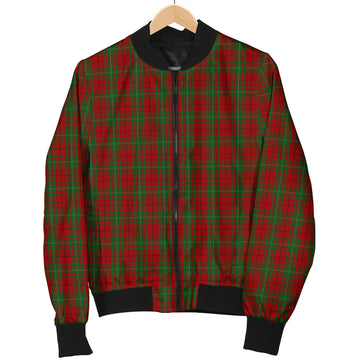 MacAulay (MacAuley) Tartan Bomber Jacket