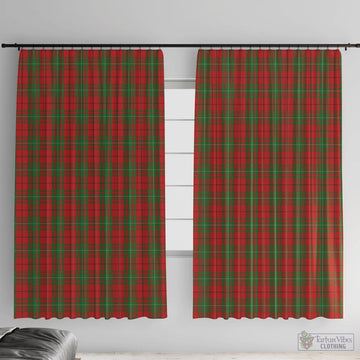 MacAulay Tartan Window Curtain