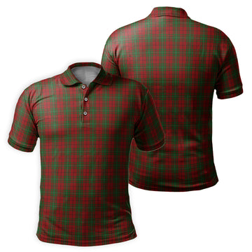 MacAulay (MacAuley) Tartan Mens Polo Shirt