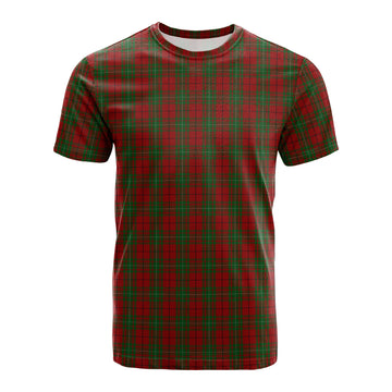MacAulay (MacAuley) Tartan T-Shirt