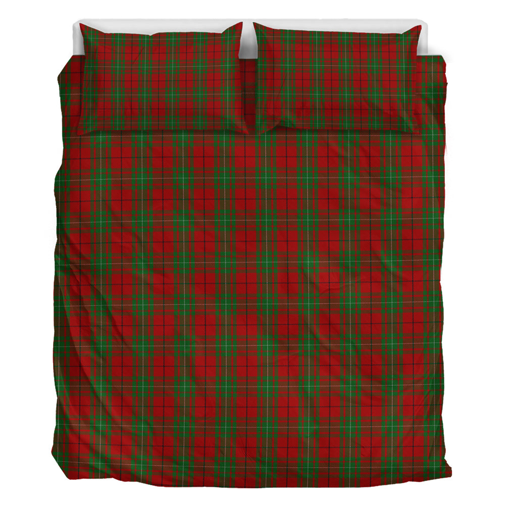 MacAulay (MacAuley) Tartan Bedding Set - Tartan Vibes Clothing