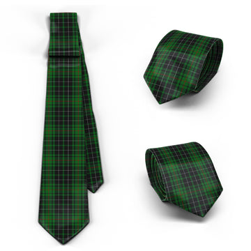 MacAulay Hunting Tartan Classic Necktie