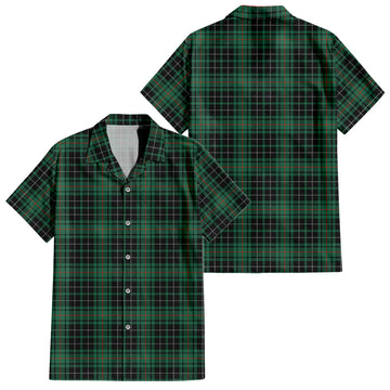 macaulay-hunting-ancient-tartan-short-sleeve-button-down-shirt