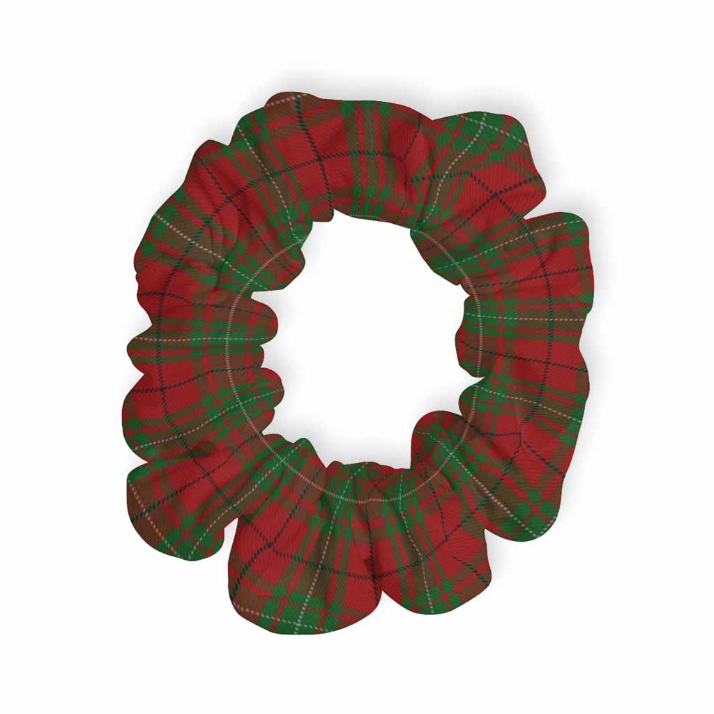MacAulay (MacAuley) Tartan Hair Scrunchie - Tartan Vibes Clothing