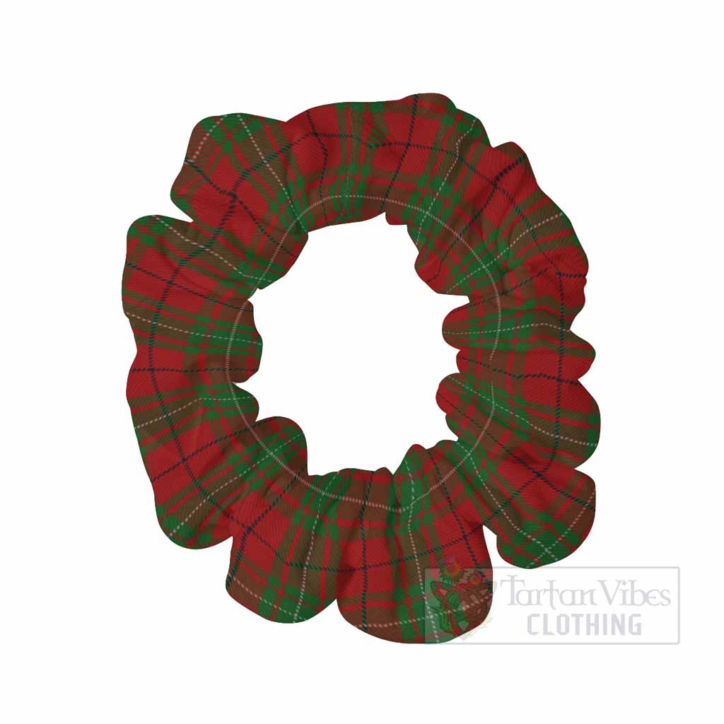 MacAulay (MacAuley) Tartan Hair Scrunchie - Tartan Vibes Clothing