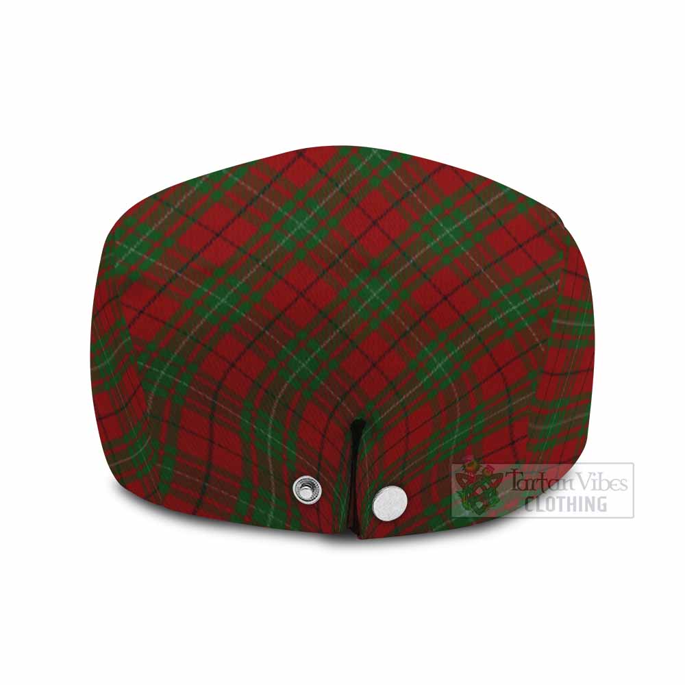 MacAulay (MacAuley) Tartan  Jeff Hat Cross Style - Tartan Vibes Clothing