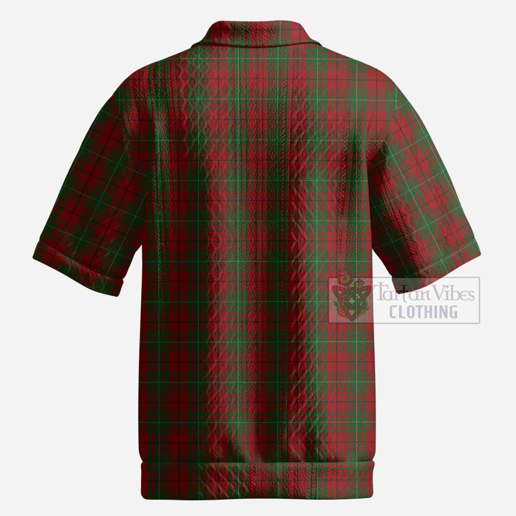 MacAulay (MacAuley) Tartan Men’s Polo Sweater Top