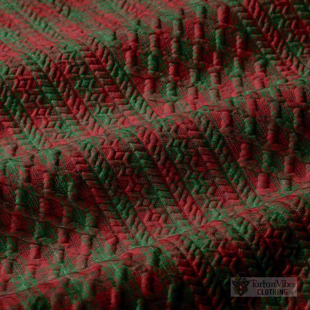 MacAulay (MacAuley) Tartan Men’s Polo Sweater Top