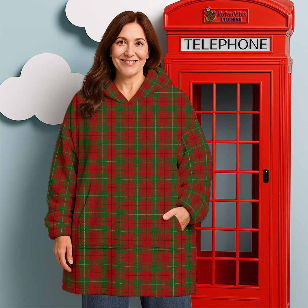 MacAulay (MacAuley) Tartan Wearable Blanket - Tartan Vibes Clothing