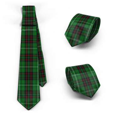 MacAulay of Lewis Tartan Classic Necktie