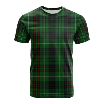 MacAulay of Lewis Tartan T-Shirt
