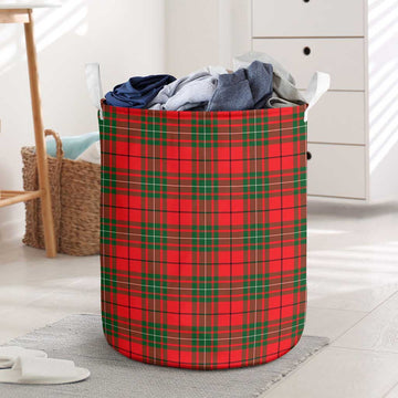 MacAuley Modern Tartan Laundry Basket One Size - Tartan Vibes Clothing