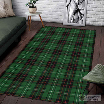 MacAuley of Lewis Tartan Area Rug L 59*86 inch (150x220 cm) - Tartan Vibes Clothing