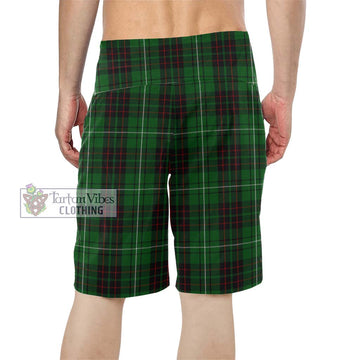MacAuley of Lewis Tartan Men's Board Shorts - Tartan Vibes Clothing