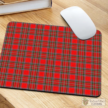 Tartan Vibes Clothing MacBain Tartan Mouse Pad