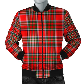 MacBain Tartan Bomber Jacket