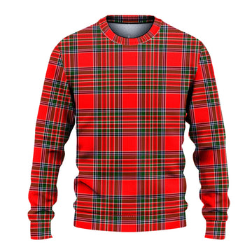 MacBain Tartan Ugly Sweater