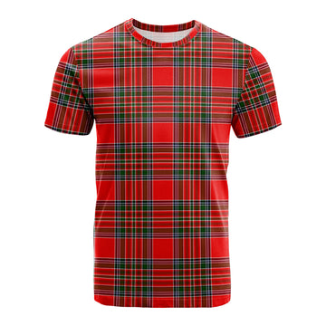 MacBain Tartan T-Shirt