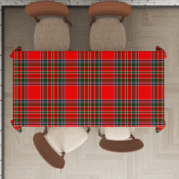 MacBain Tatan Tablecloth