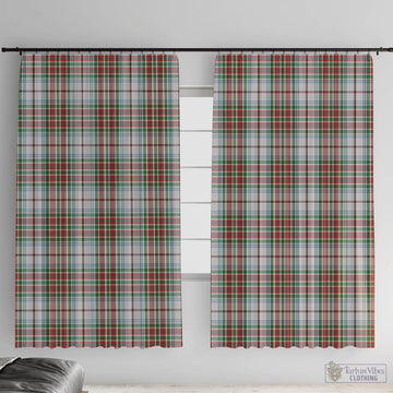 MacBain Dress Tartan Window Curtain