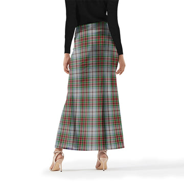MacBain Dress Tartan Womens Full Length Skirt