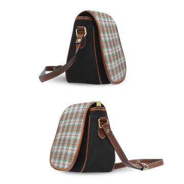 MacBain Dress Tartan Saddle Bag