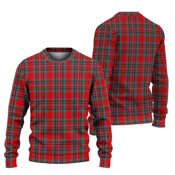 MacBean (MacBain) Tartan Ugly Sweater Unisex - Tartan Vibes Clothing