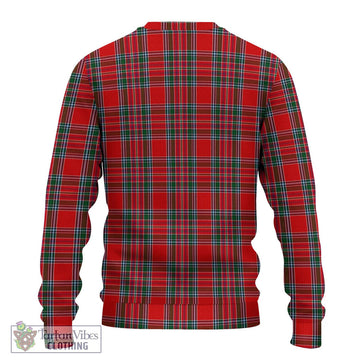 MacBean (MacBain) Tartan Ugly Sweater with Family Crest DNA In Me Style - Tartan Vibes Clothing