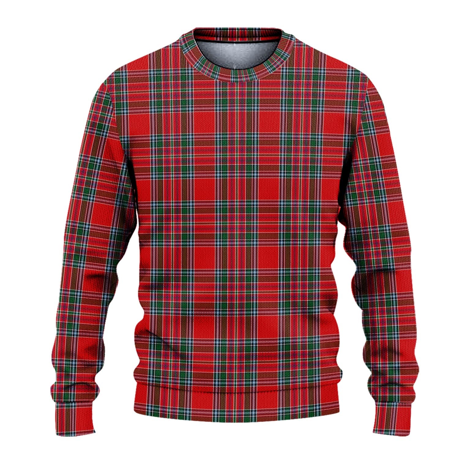 MacBean (MacBain) Tartan Ugly Sweater - Tartan Vibes Clothing