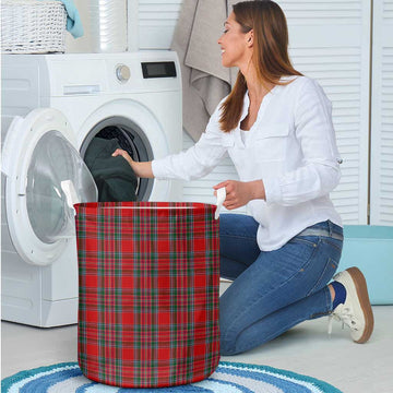 MacBean (MacBain) Tartan Laundry Basket - Tartan Vibes Clothing