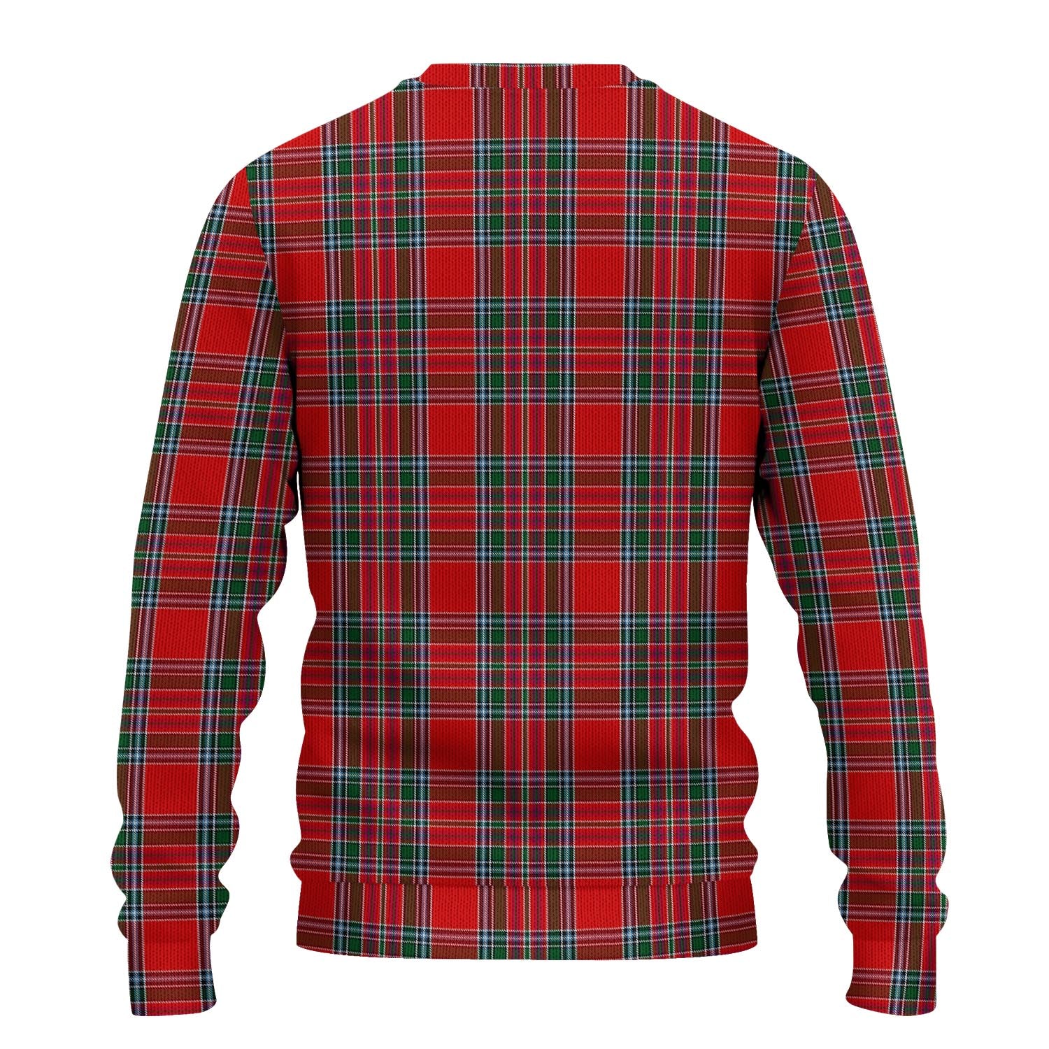MacBean (MacBain) Tartan Ugly Sweater - Tartan Vibes Clothing