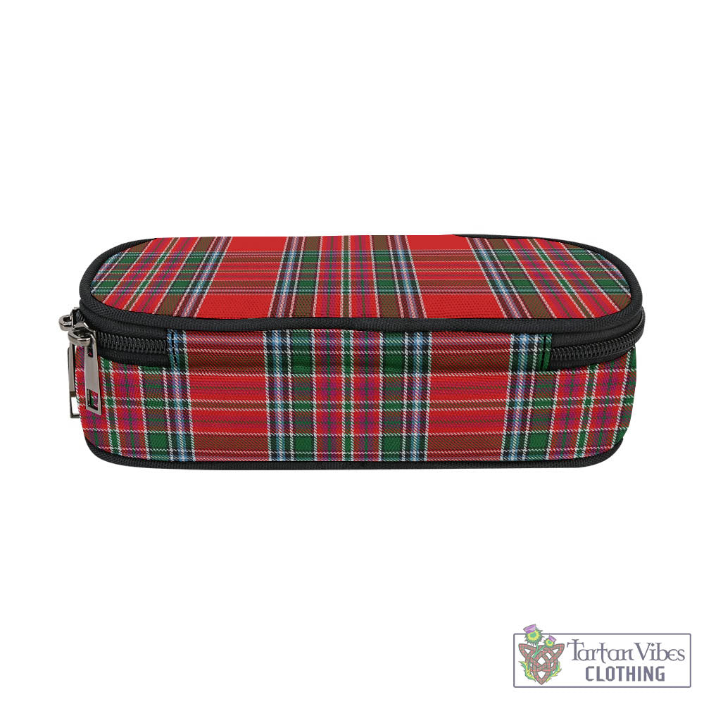 MacBean (MacBain) Tartan Pen and Pencil Case - Tartan Vibes Clothing