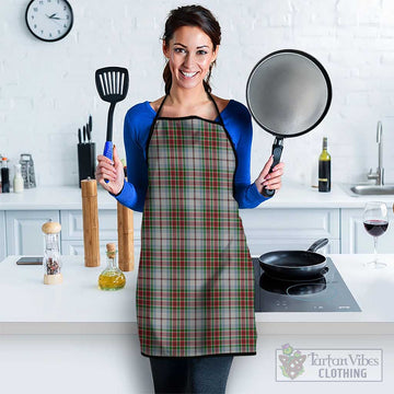 MacBean Dress Tartan Apron Black S 38x47 cm - Tartan Vibes Clothing