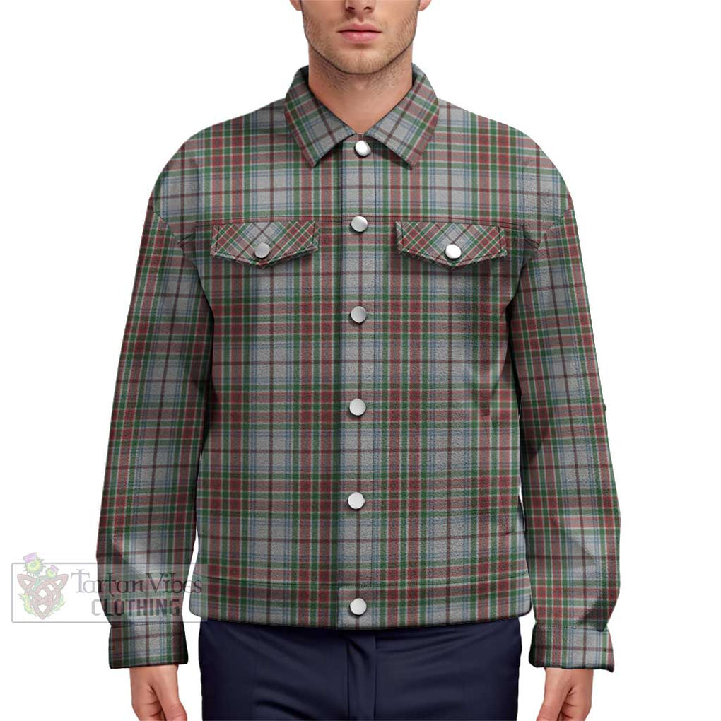 MacBean Dress Tartan Unisex Lapel Cotton Jacket Unisex - Tartan Vibes Clothing