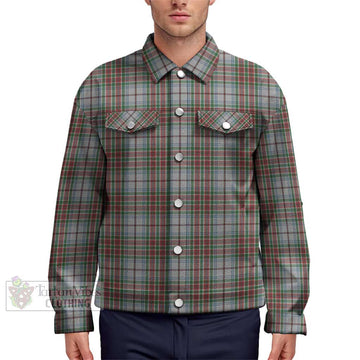 MacBean Dress Tartan Unisex Lapel Cotton Jacket Unisex - Tartan Vibes Clothing