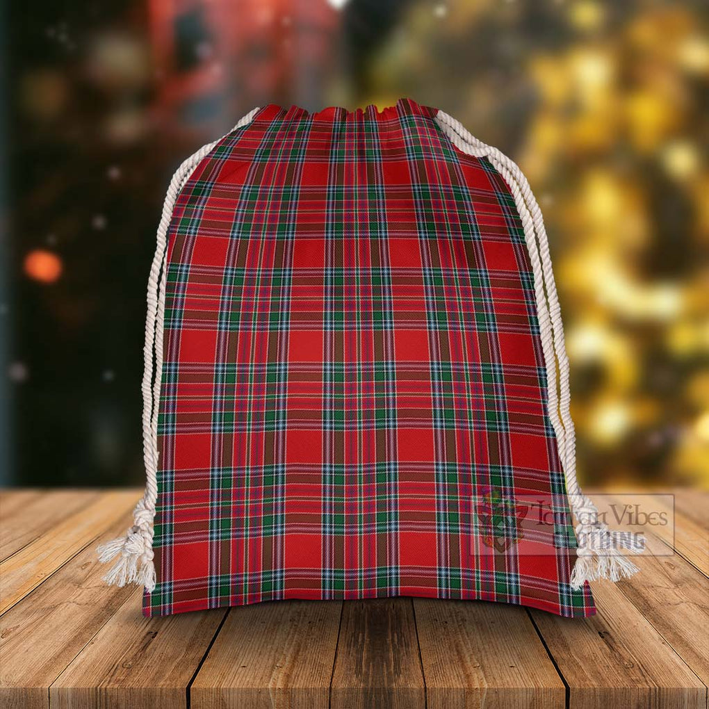 MacBean (MacBain) Tartan Christmas Santa's Bag - Tartan Vibes Clothing