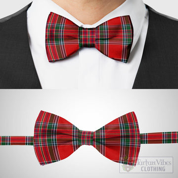 MacBean (MacBain) Tartan Bow Tie
