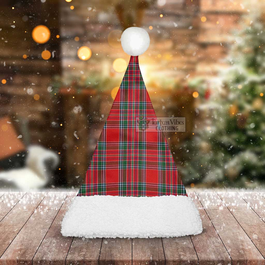 MacBean (MacBain) Tartan Christmas Santa Hats - Tartan Vibes Clothing
