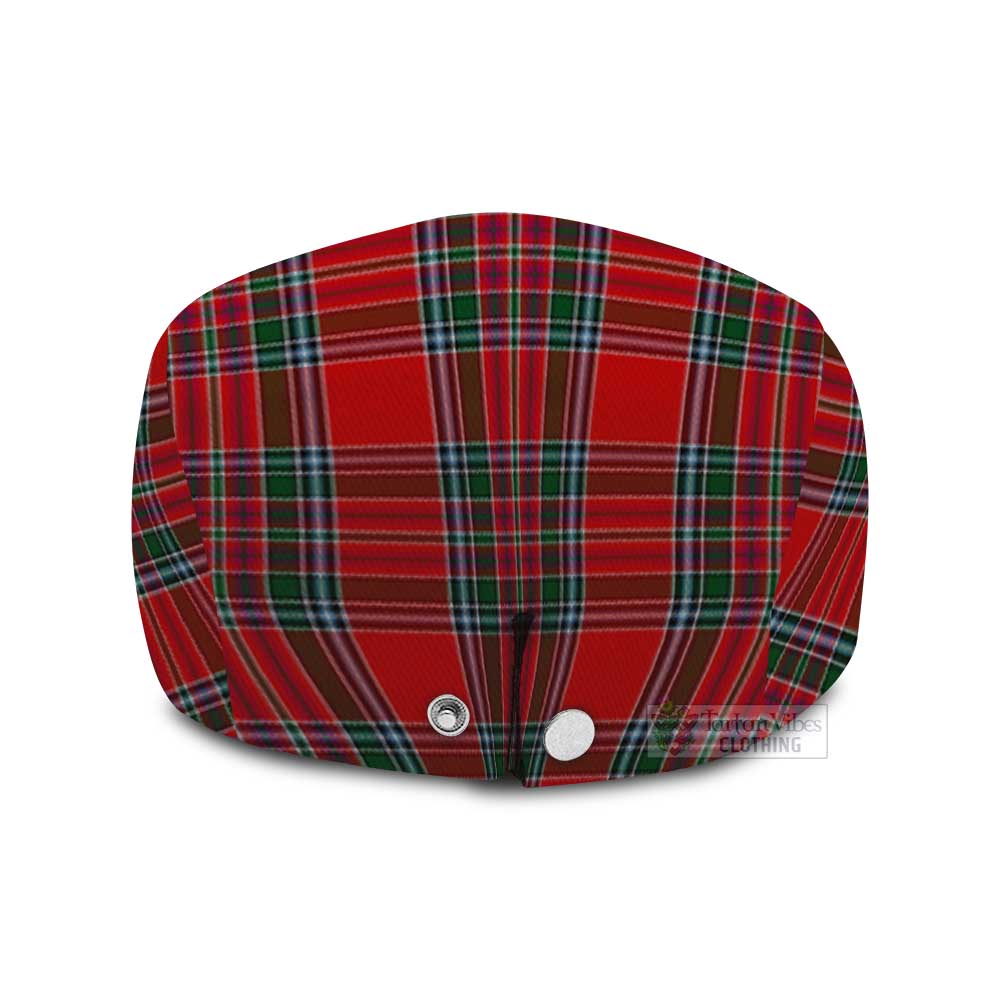 Tartan Vibes Clothing MacBean (MacBain) Tartan Jeff Hat