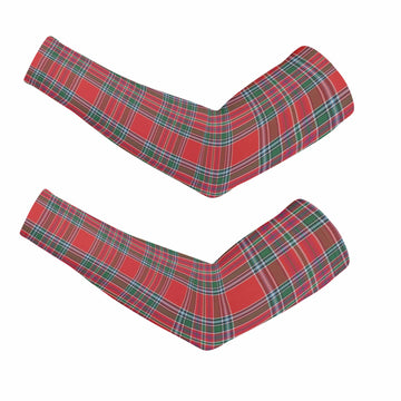 MacBean (MacBain) Tartan Arm Sleeves - Tartan Vibes Clothing
