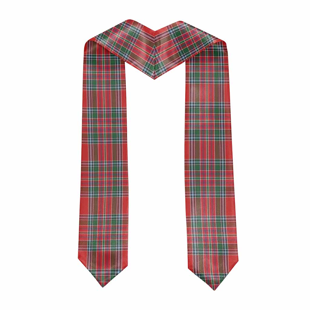 MacBean (MacBain) Tartan Graduation Stole - Tartan Vibes Clothing