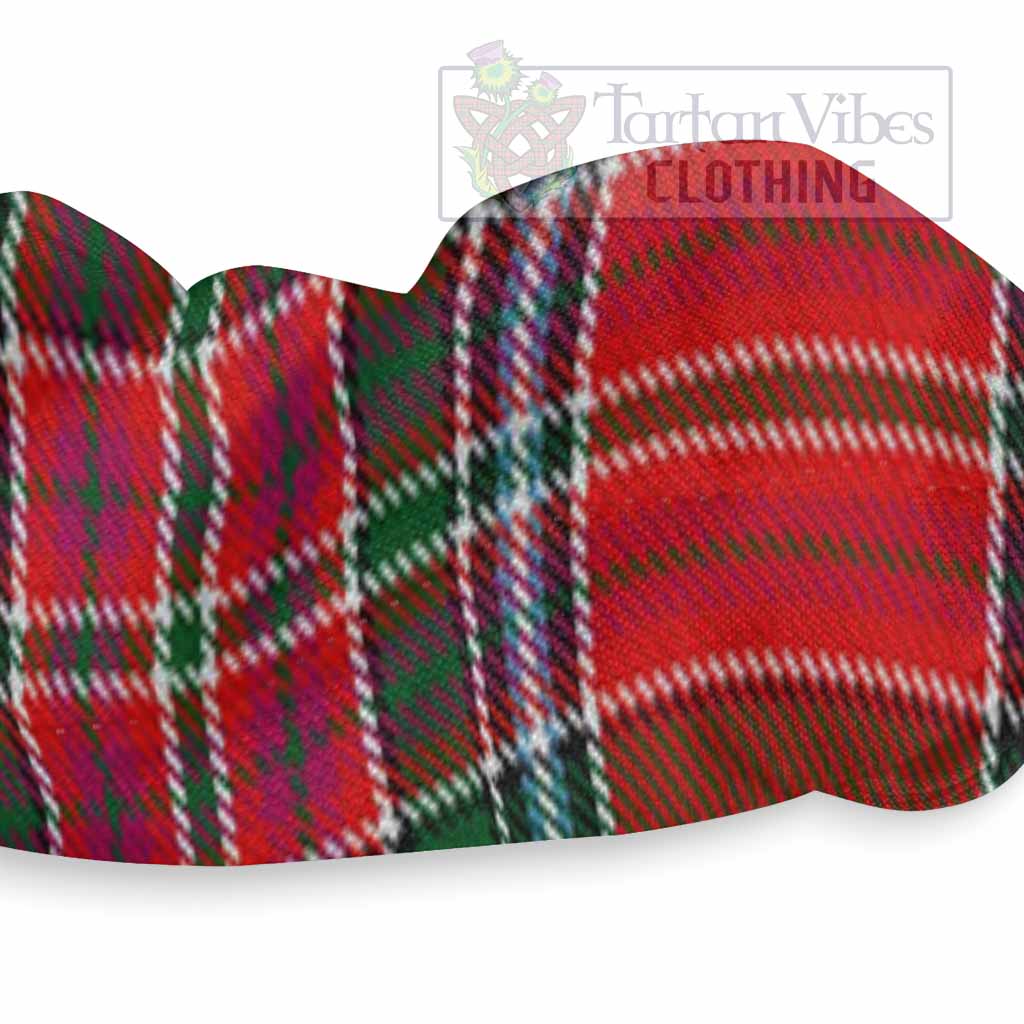 MacBean (MacBain) Tartan Hair Scrunchie - Tartan Vibes Clothing