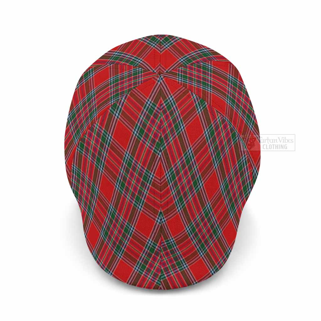 MacBean (MacBain) Tartan Ivy Cap