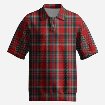 MacBean (MacBain) Tartan Men’s Polo Sweater Top