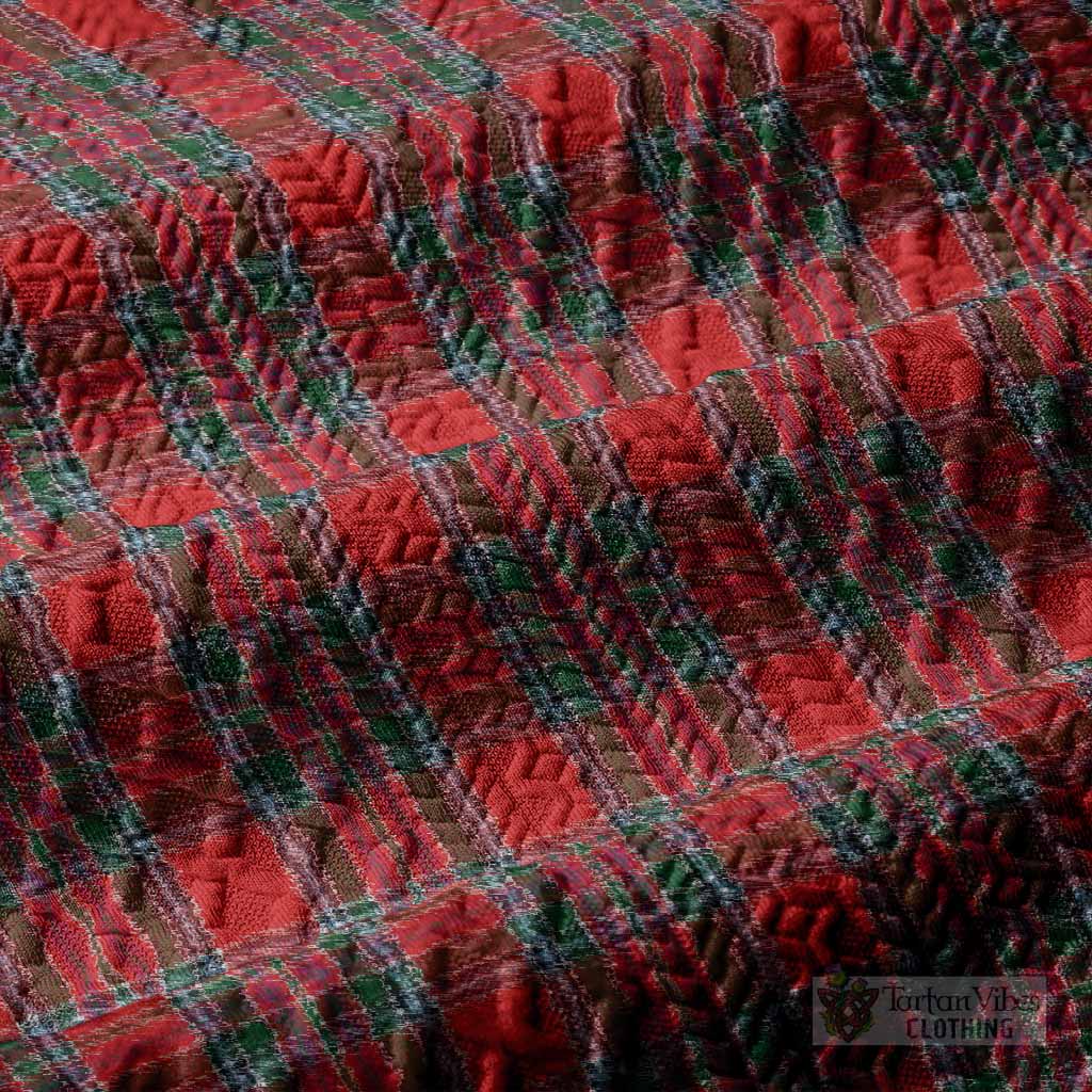 MacBean (MacBain) Tartan Men’s Polo Sweater Top