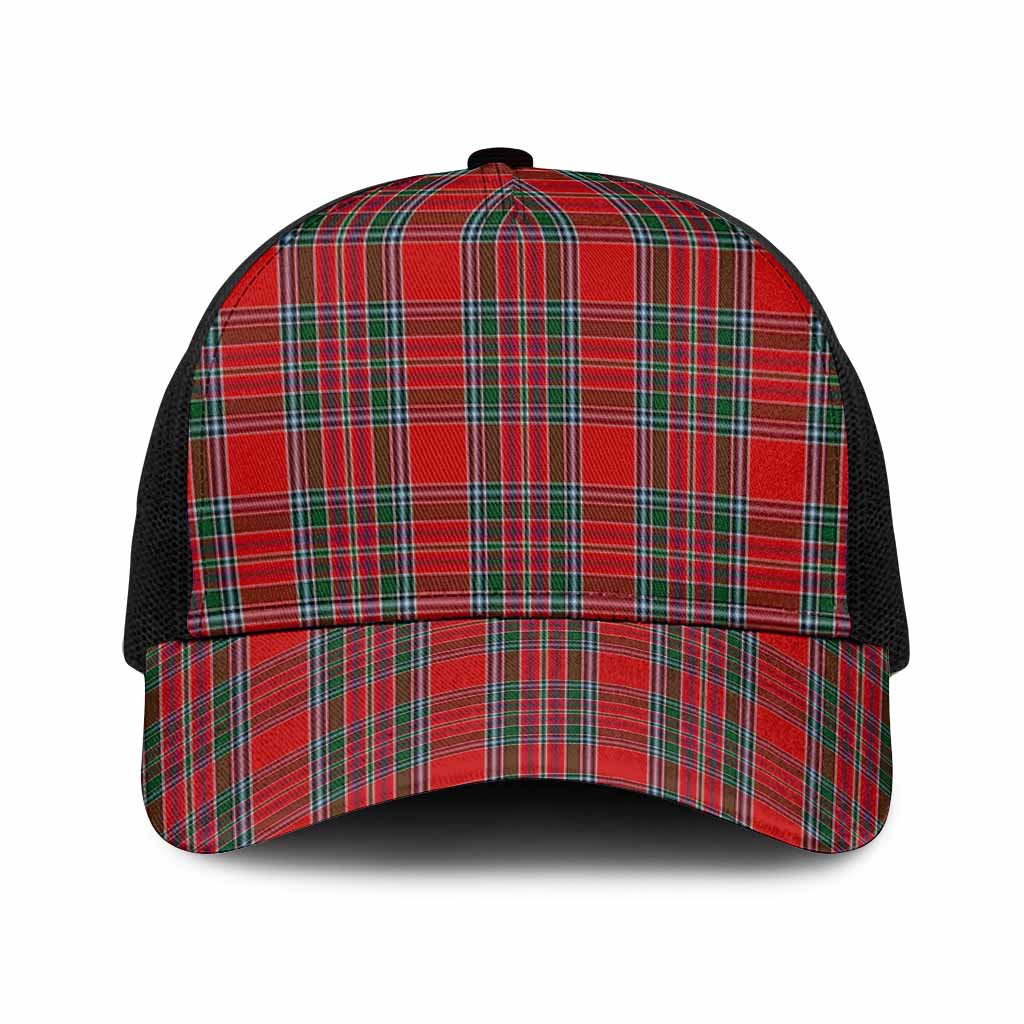 MacBean (MacBain) Tartan Mesh Trucker Cap