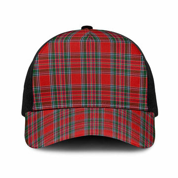 MacBean (MacBain) Tartan Mesh Trucker Cap