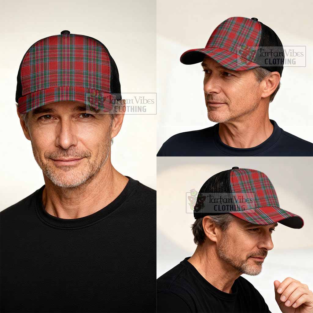 MacBean (MacBain) Tartan Mesh Trucker Cap