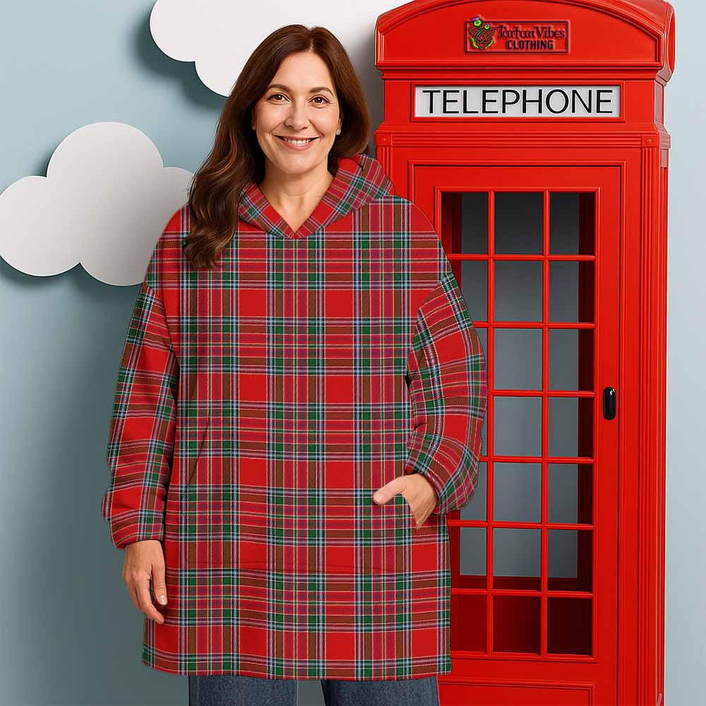 MacBean (MacBain) Tartan Wearable Blanket One Size - Tartan Vibes Clothing