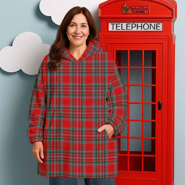 MacBean (MacBain) Tartan Wearable Blanket - Tartan Vibes Clothing